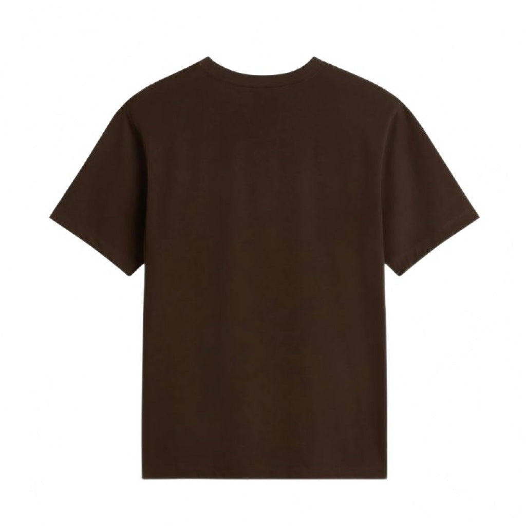 THE NORTH FACE M EVO SD REG SS TEE en color MARRON  (5)