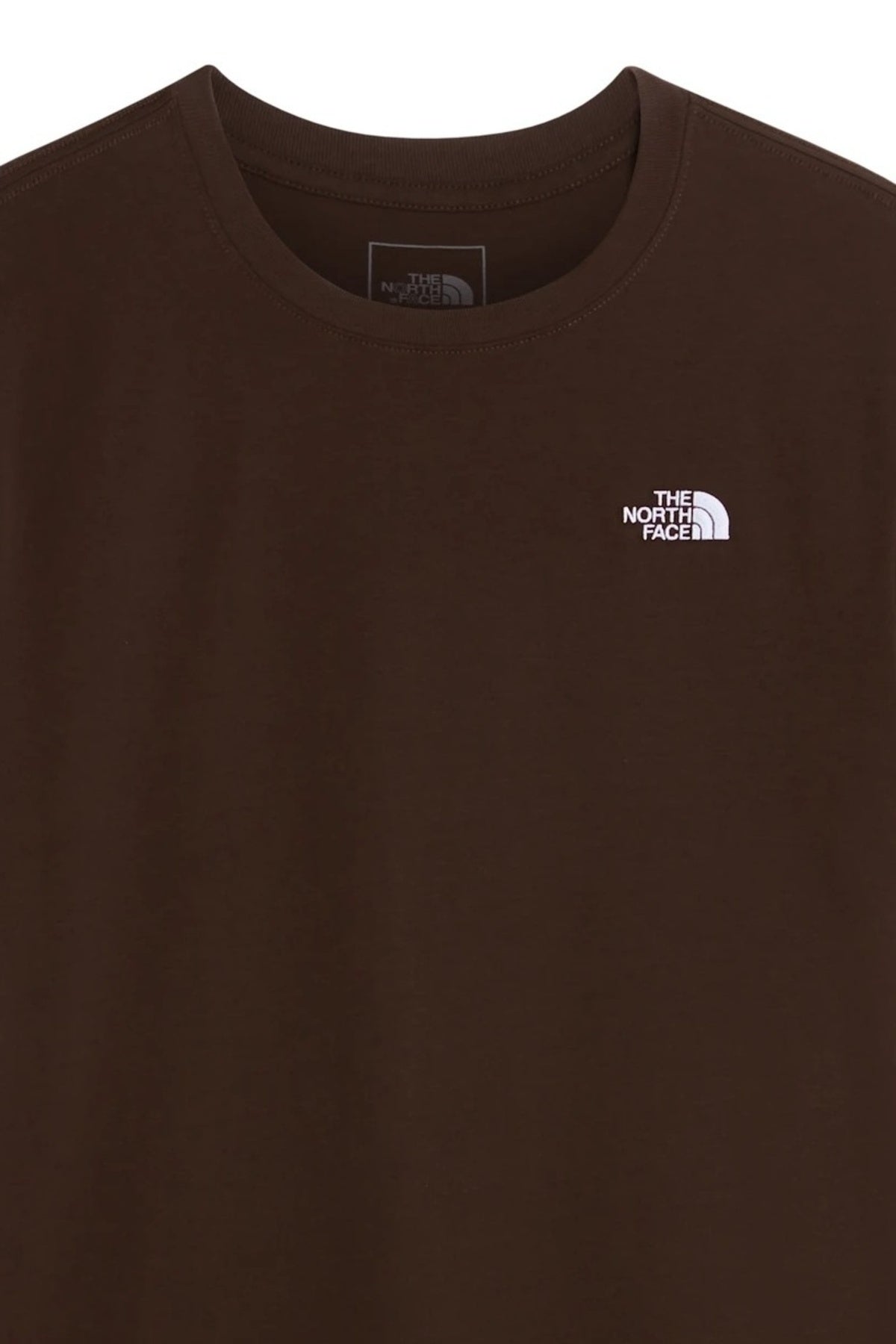 THE NORTH FACE M EVO SD REG SS TEE en color MARRON  (3)