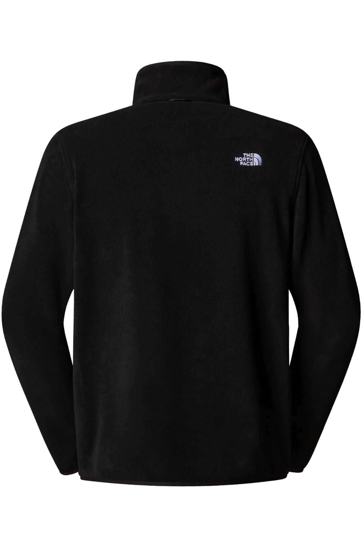 THE NORTH FACE M GLACIER FLC JKT en color NEGRO  (4)