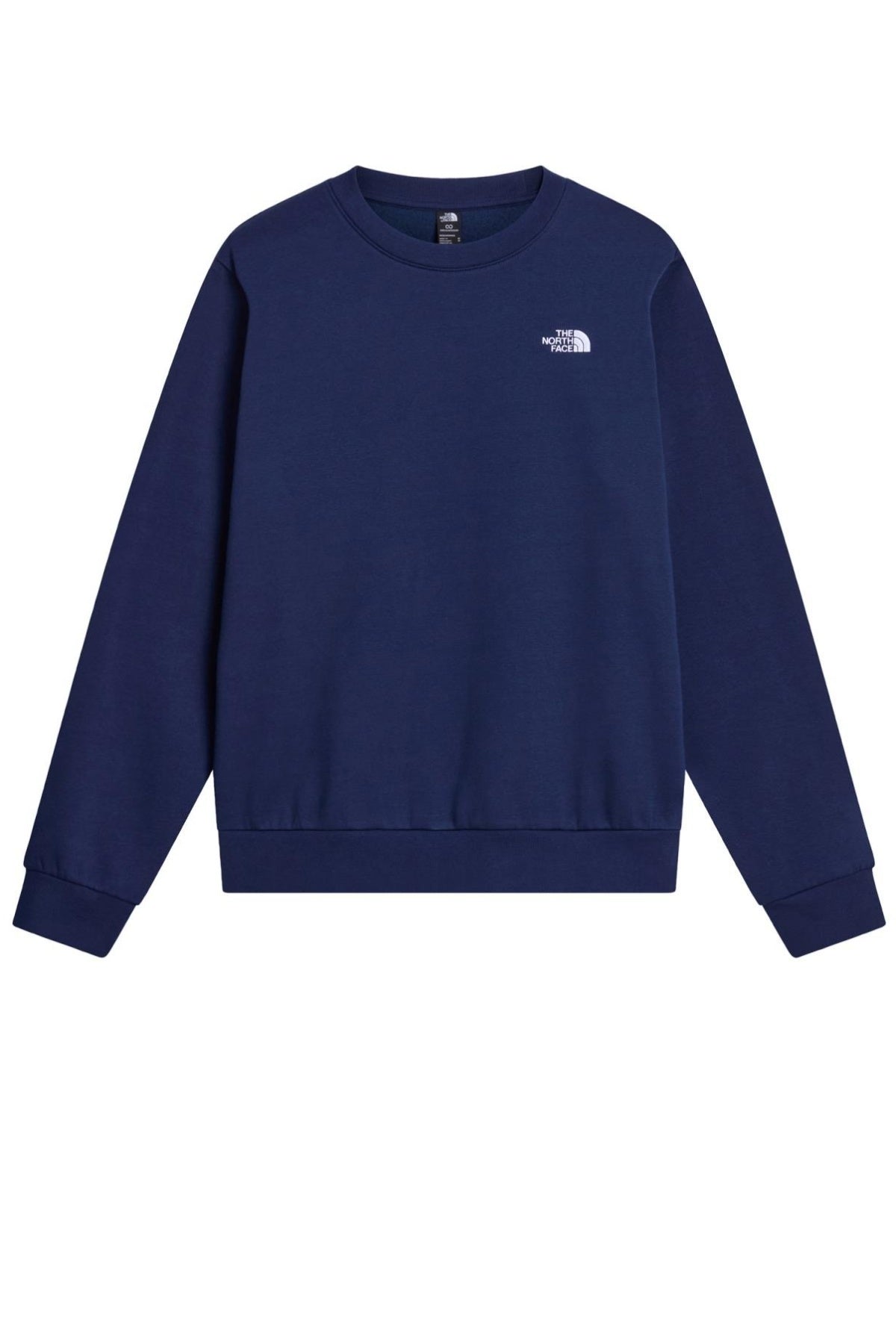 THE NORTH FACE M EVO SD REG CREW en color AZUL  (1)