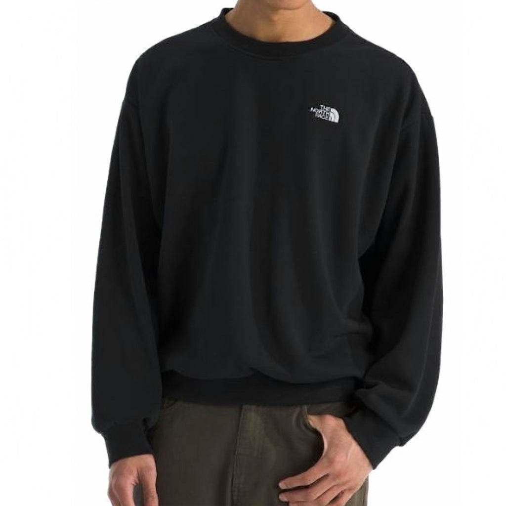 THE NORTH FACE M EVO SD REG CREW en color   (4)