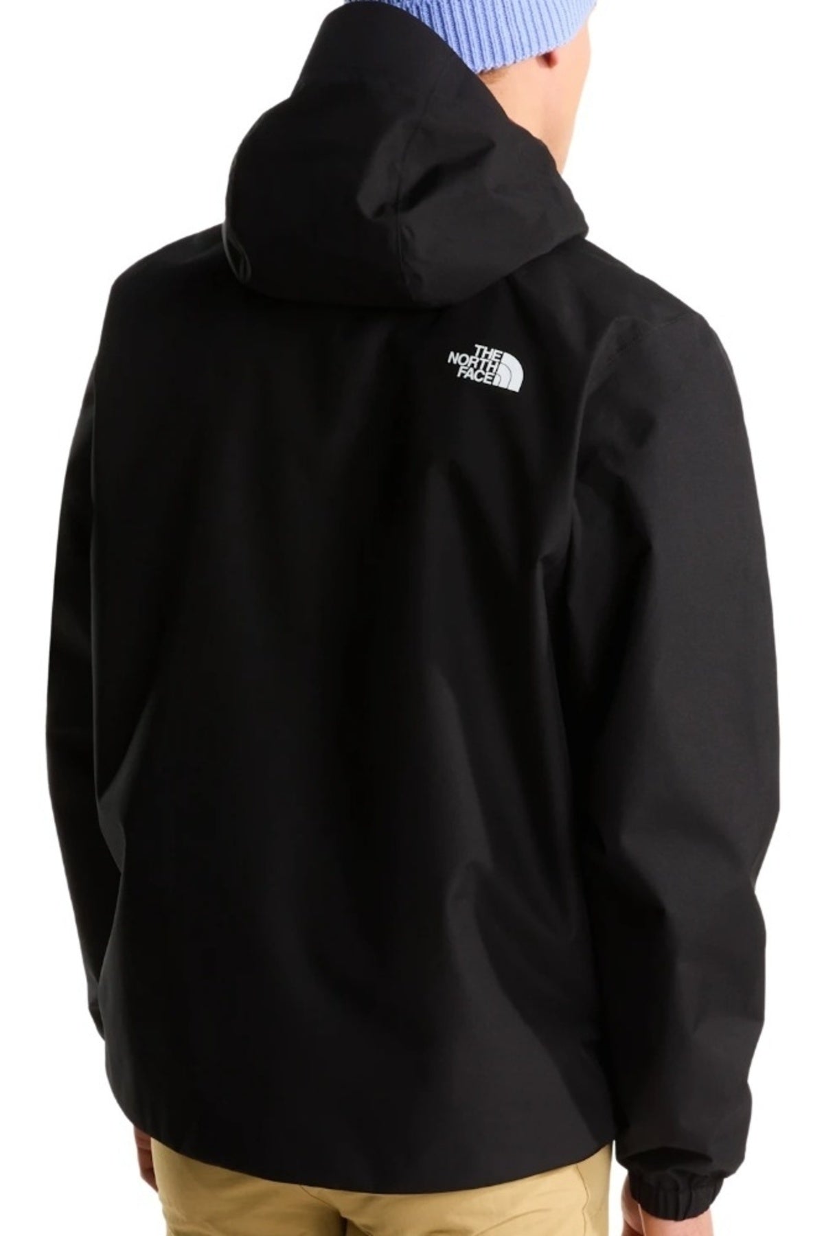 THE NORTH FACE M QUEST JKT en color NEGRO  (2)