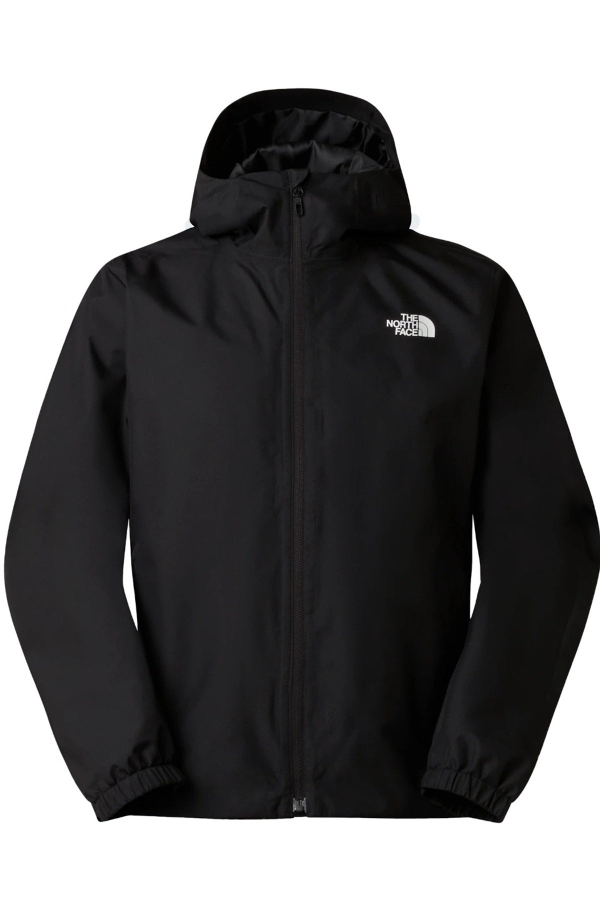 THE NORTH FACE M QUEST JKT en color NEGRO  (4)