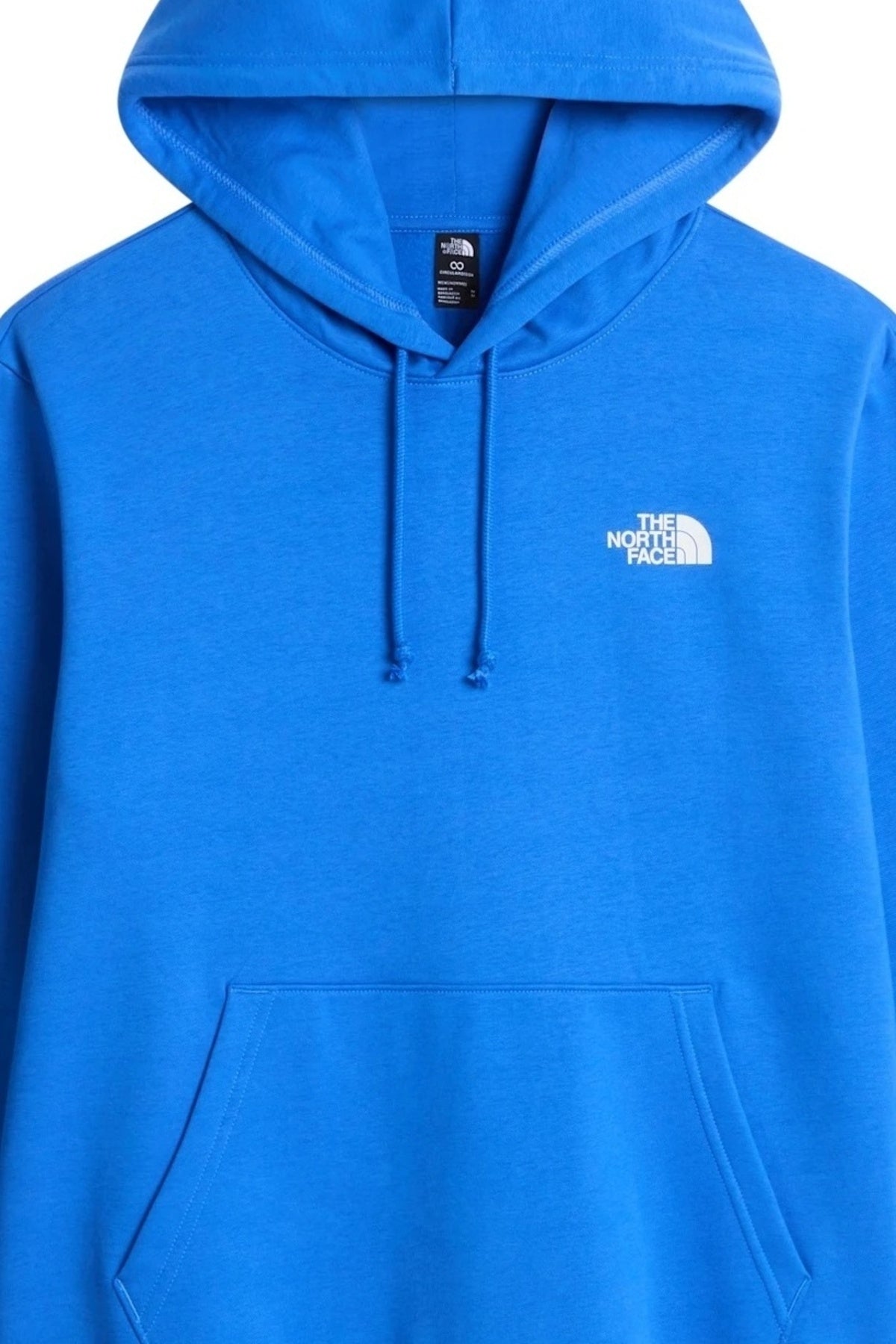 THE NORTH FACE M EVO BOX NSE REG HD en color AZUL  (4)