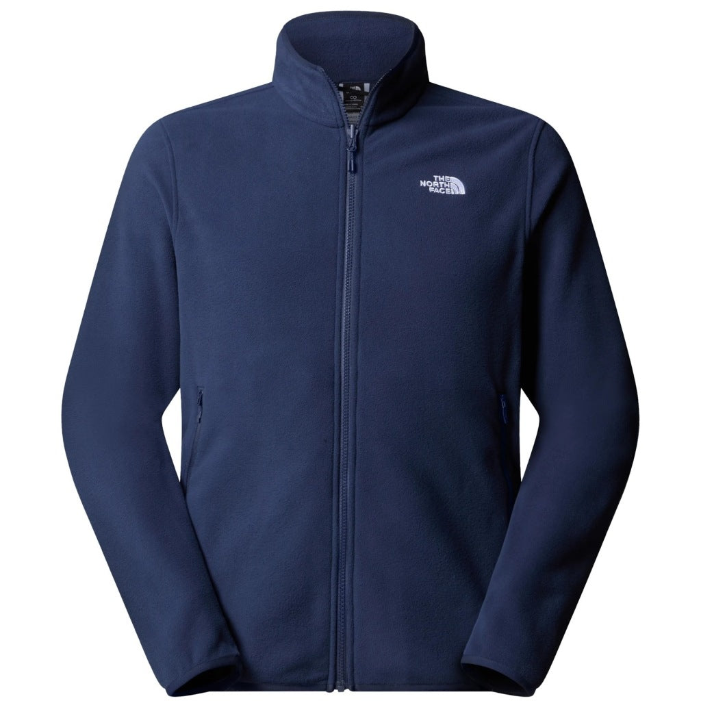 THE NORTH FACE M GLACIER FLC JKT en color   (4)