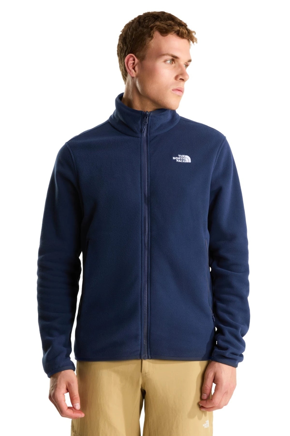 THE NORTH FACE M GLACIER FLC JKT en color   (1)