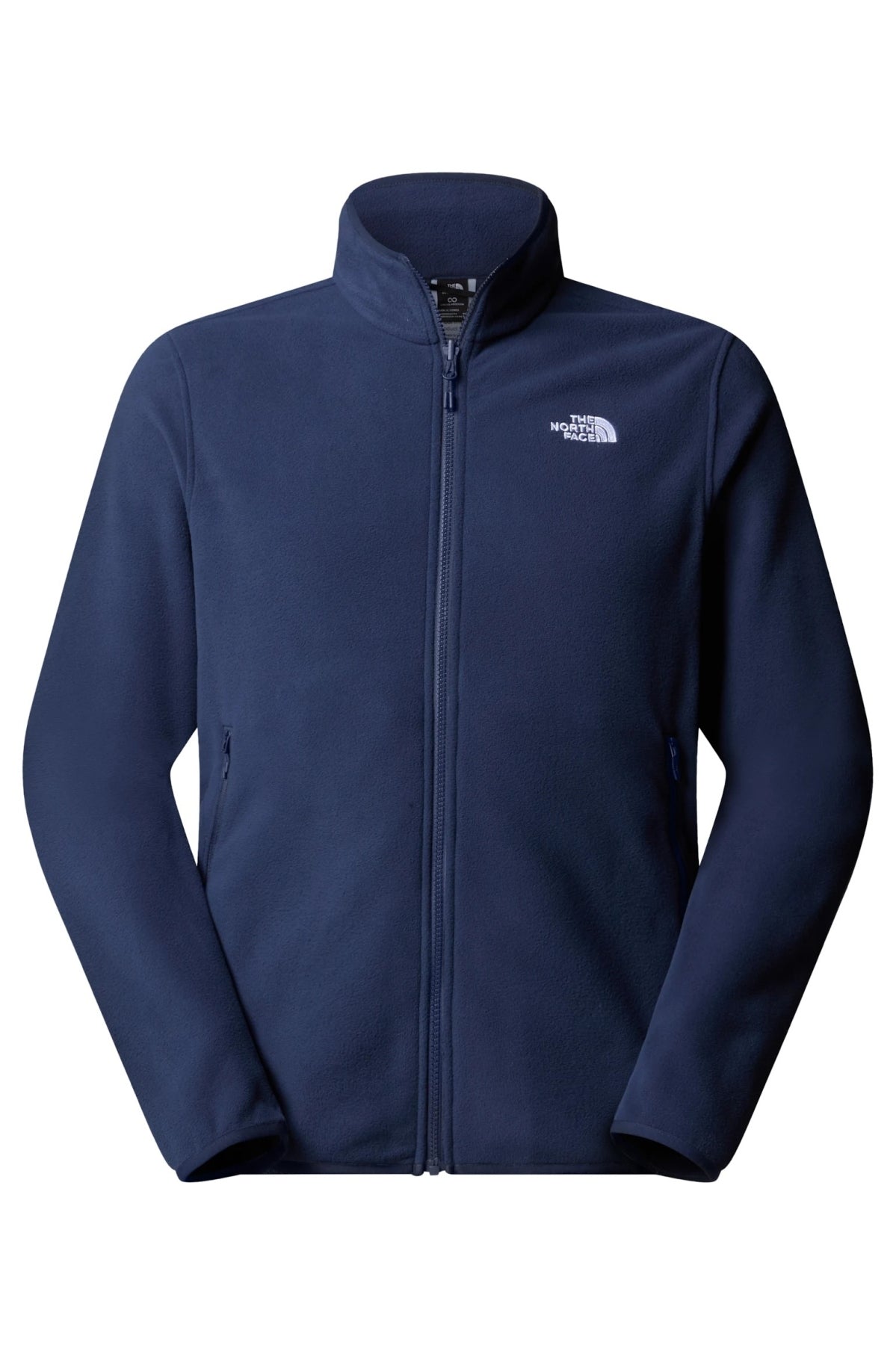 THE NORTH FACE M GLACIER FLC JKT en color   (3)