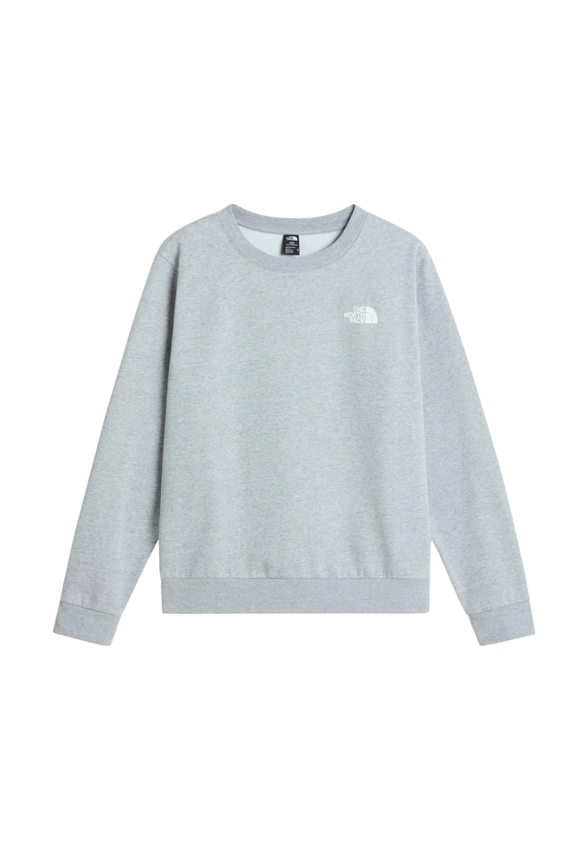 THE NORTH FACE M EVO BOX NSE REG CREW en color GRIS  (1)