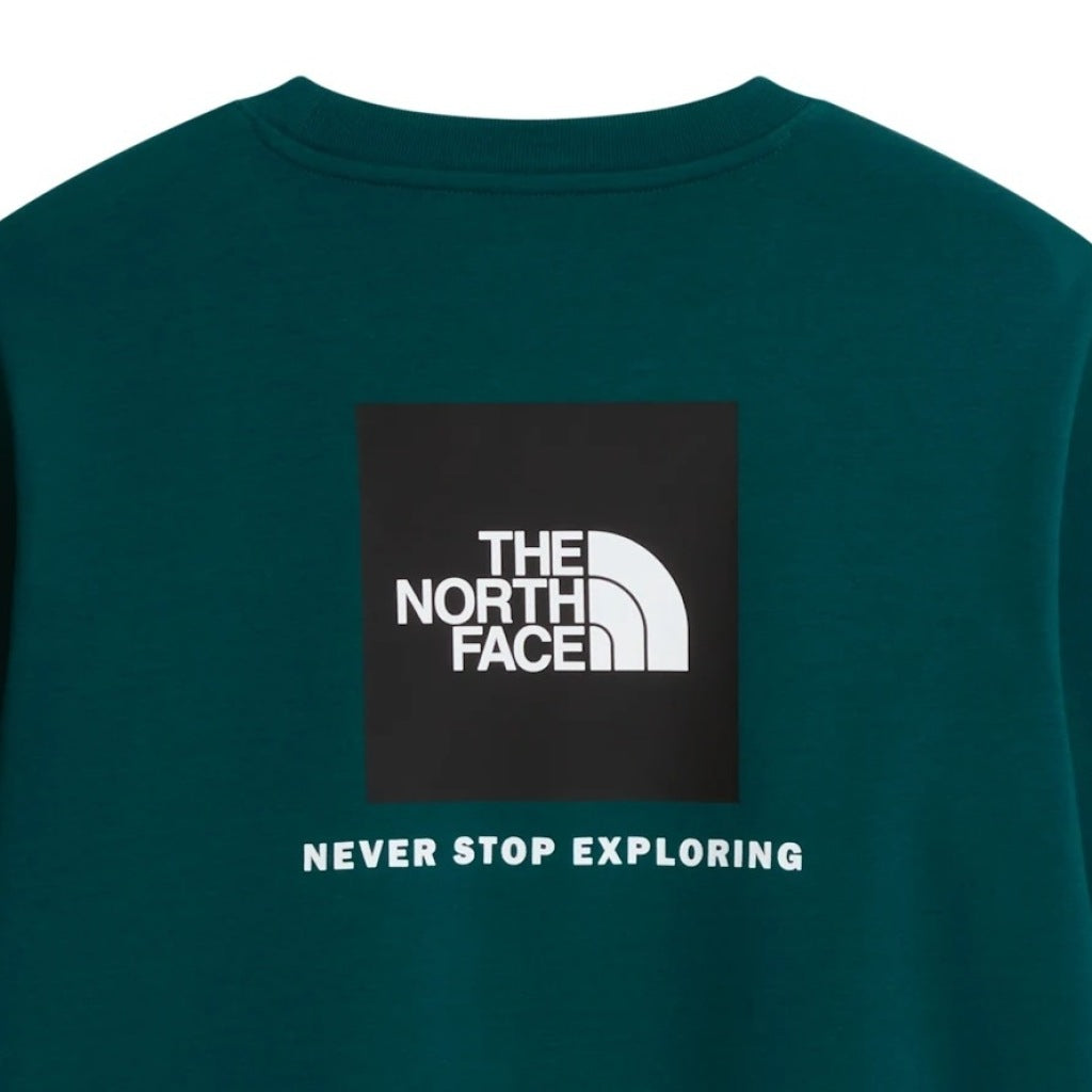 THE NORTH FACE M EVO BOX NSE REG CREW en color   (6)