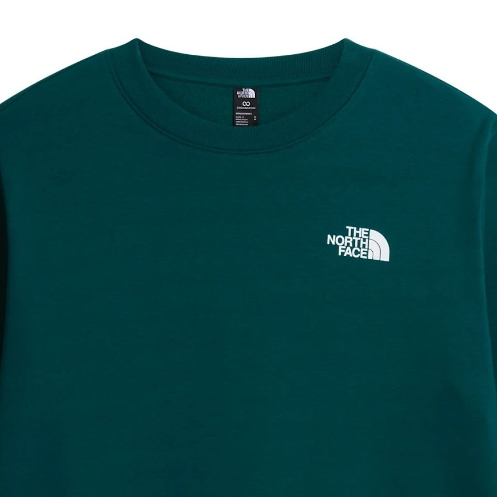 THE NORTH FACE M EVO BOX NSE REG CREW en color   (7)