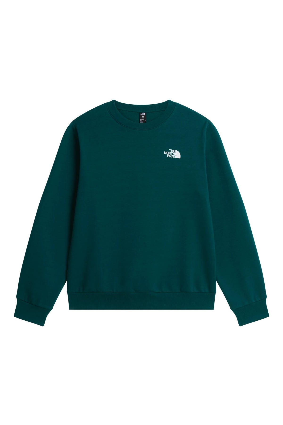 THE NORTH FACE M EVO BOX NSE REG CREW en color   (1)
