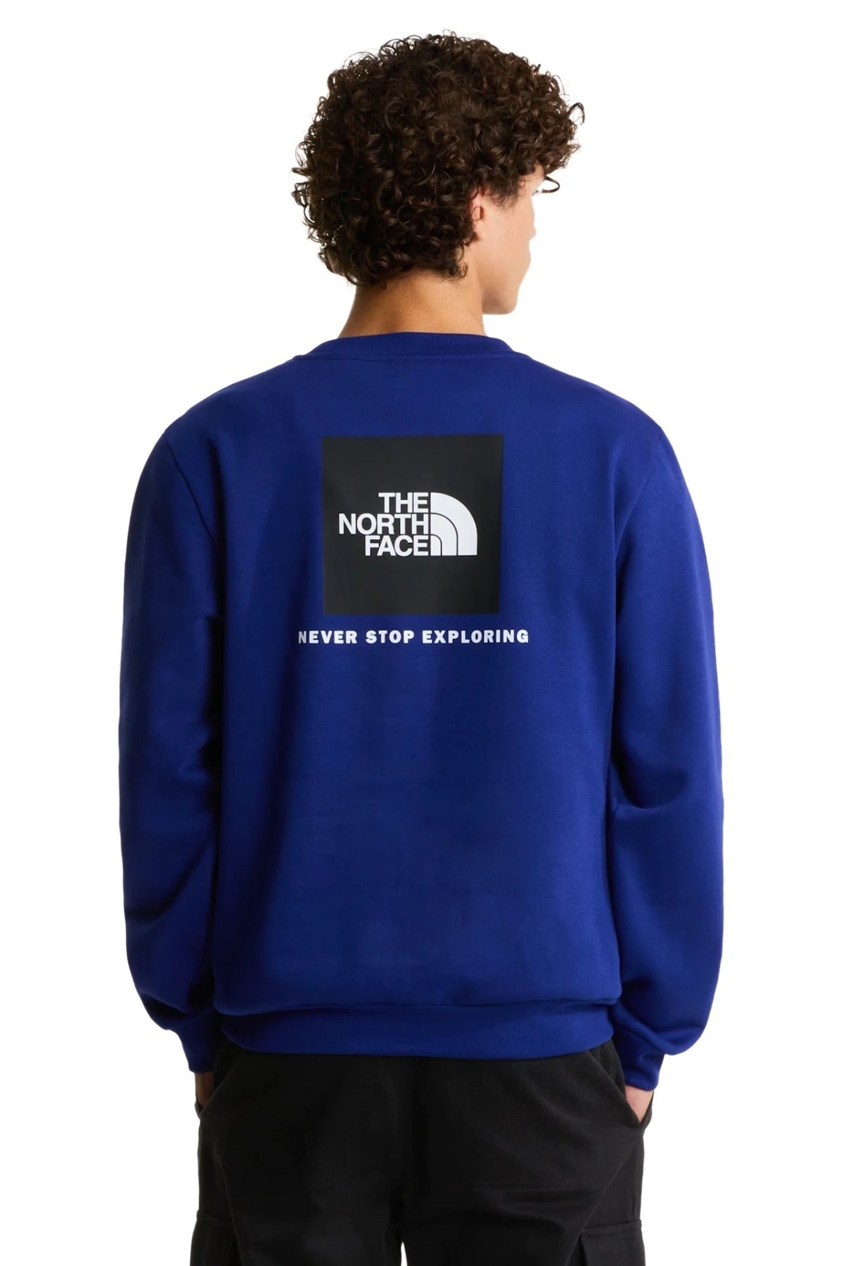THE NORTH FACE M EVO BOX NSE REG CREW en color   (4)