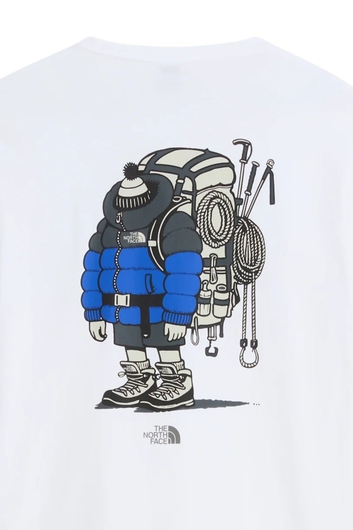 THE NORTH FACE U GEAR UP GET OUT RLX S en color   (4)