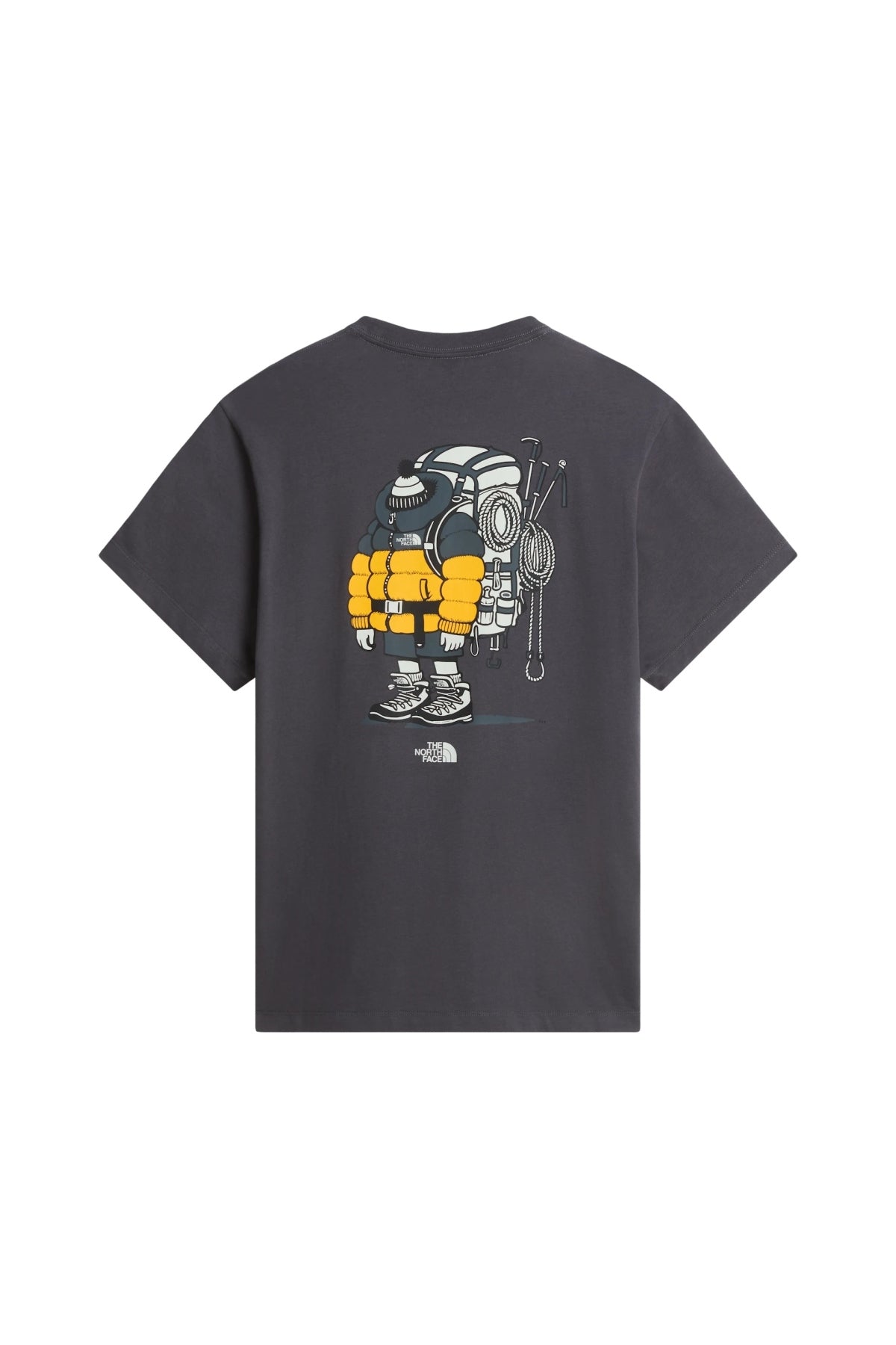 THE NORTH FACE U GEAR UP GET OUT RLX S en color GRIS  (1)