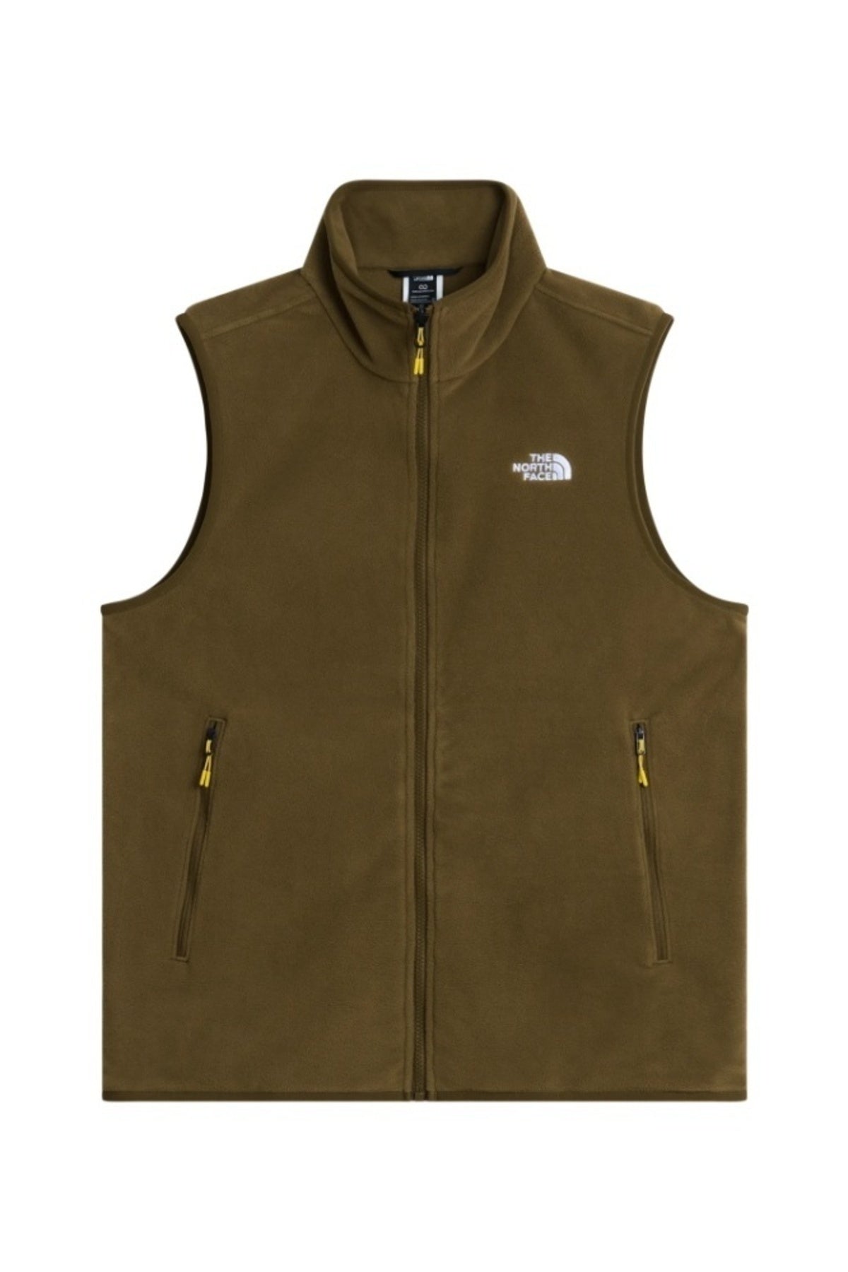 THE NORTH FACE M GLACIER FLC JKT en color VERDE  (1)