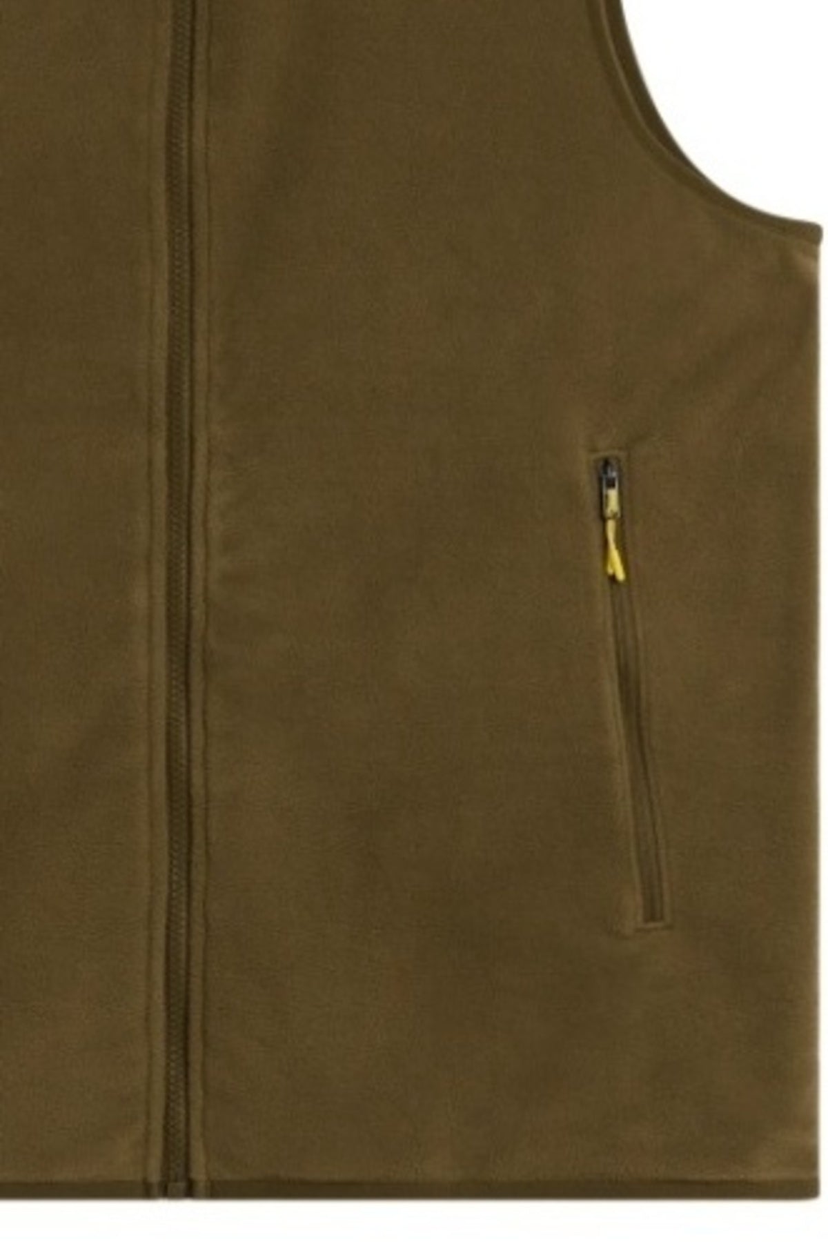 THE NORTH FACE M GLACIER FLC JKT en color VERDE  (2)