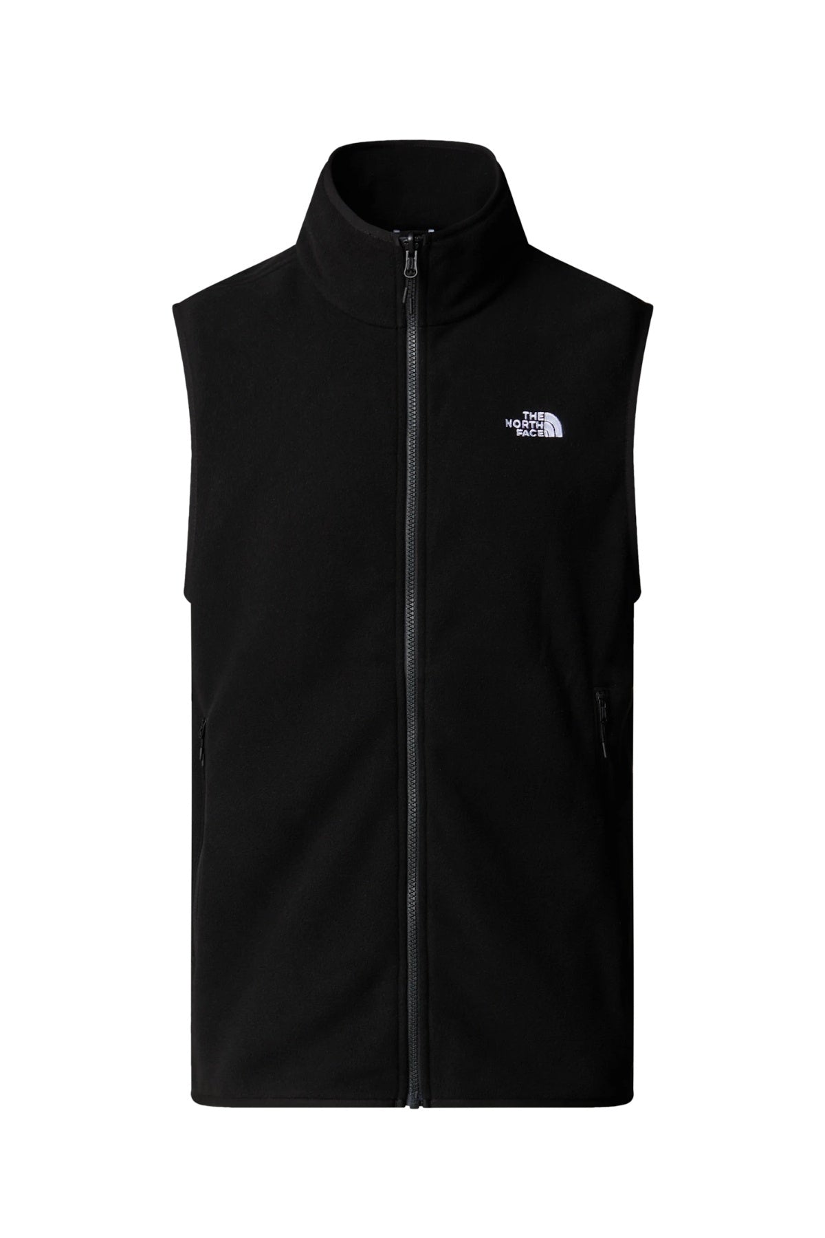 THE NORTH FACE M GLACIER FLC VST en color NEGRO  (1)