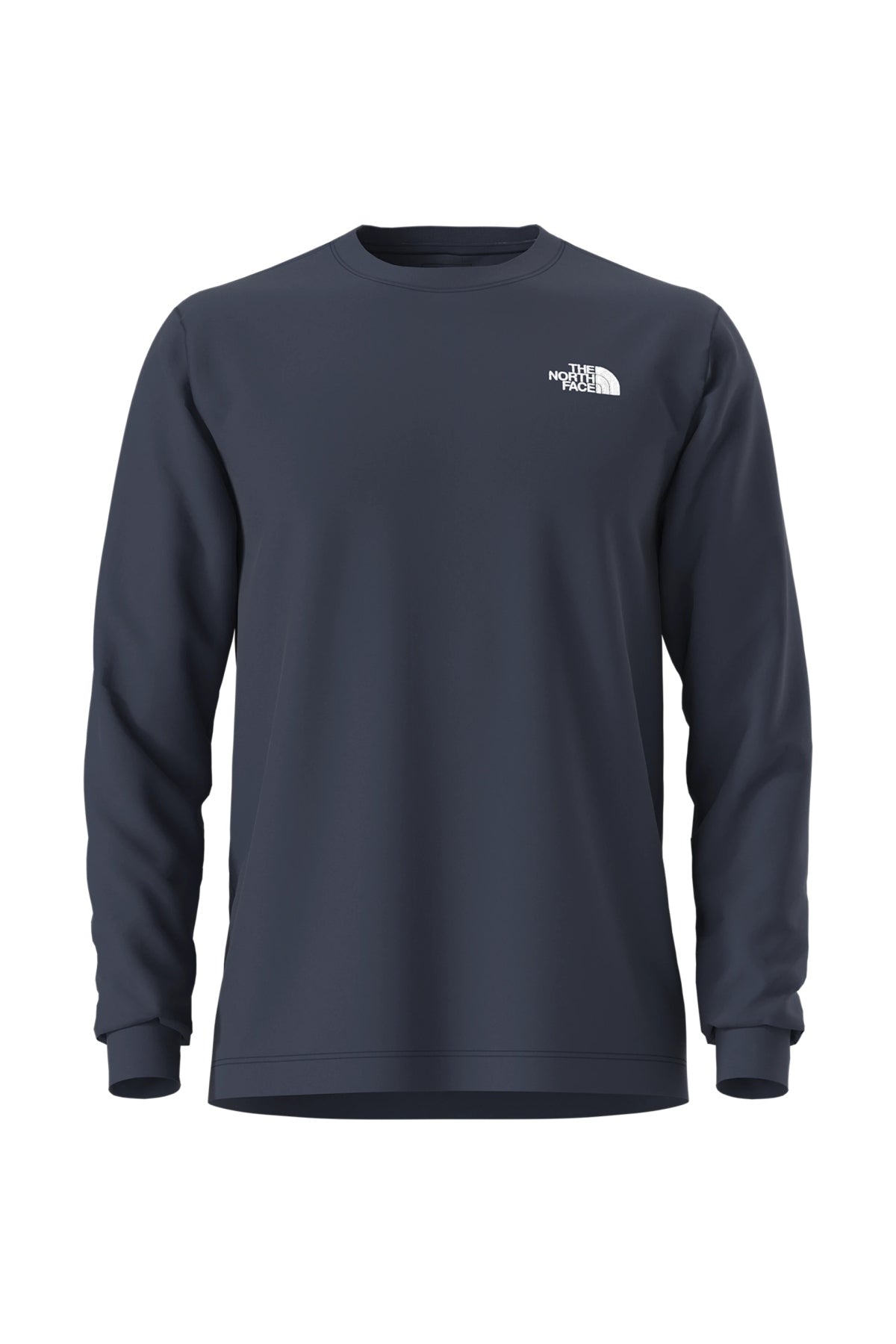 THE NORTH FACE M EVO SD REG LS TEE en color   (1)