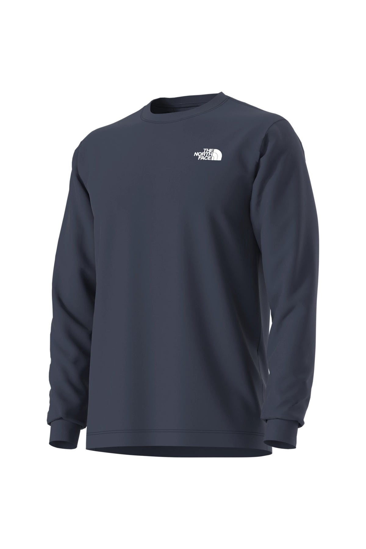 THE NORTH FACE M EVO SD REG LS TEE en color   (3)