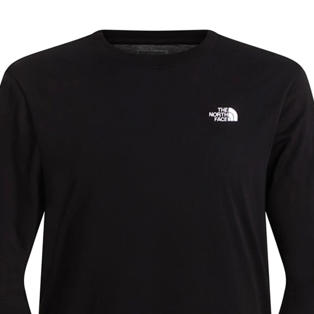 THE NORTH FACE M EVO SD REG LS TEE en color   (6)