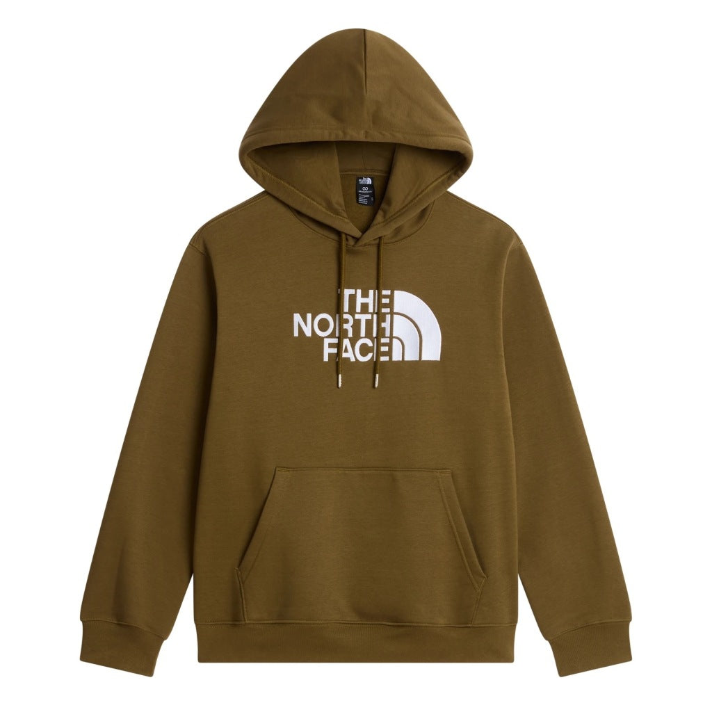 THE NORTH FACE M ESS DP REG HOODIE en color   (4)