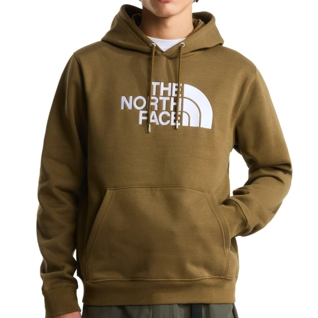 THE NORTH FACE M ESS DP REG HOODIE en color   (6)