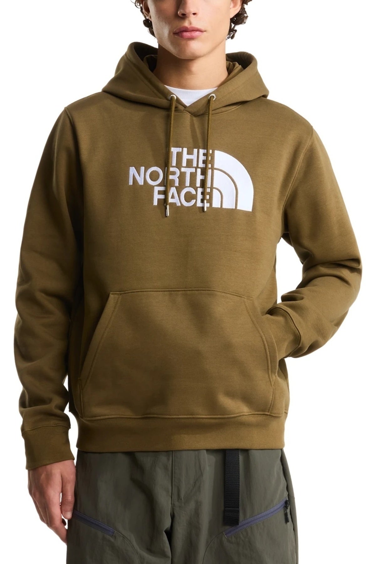 THE NORTH FACE M ESS DP REG HOODIE en color   (1)