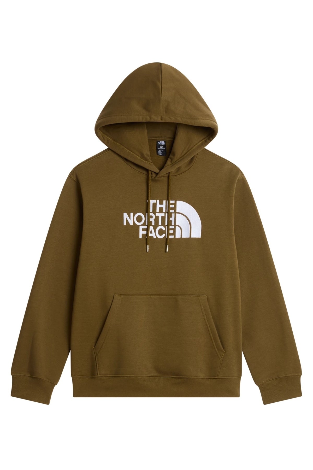 THE NORTH FACE M ESS DP REG HOODIE en color   (3)