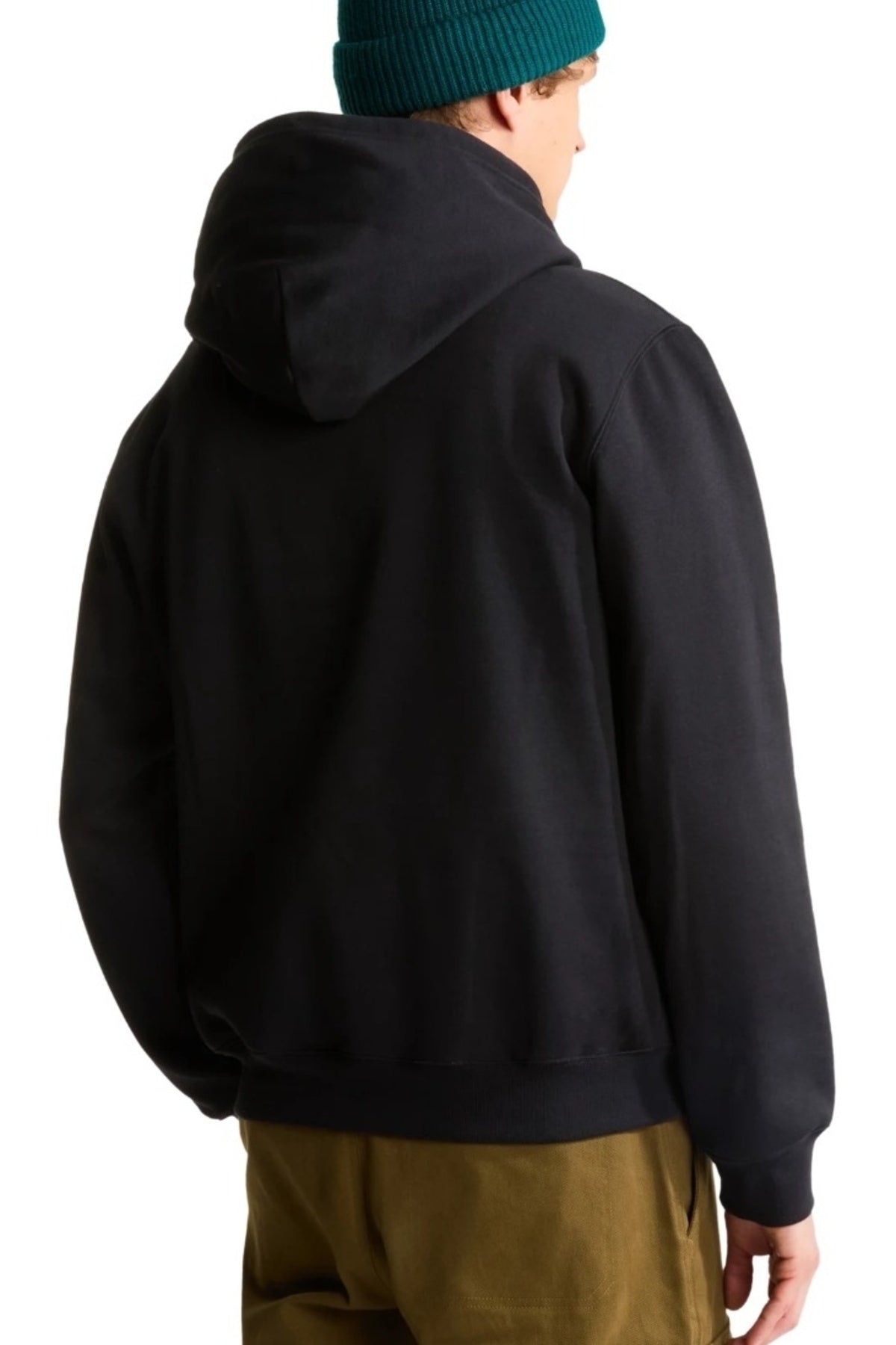 THE NORTH FACE M ESS DP REG HOODIE en color   (2)