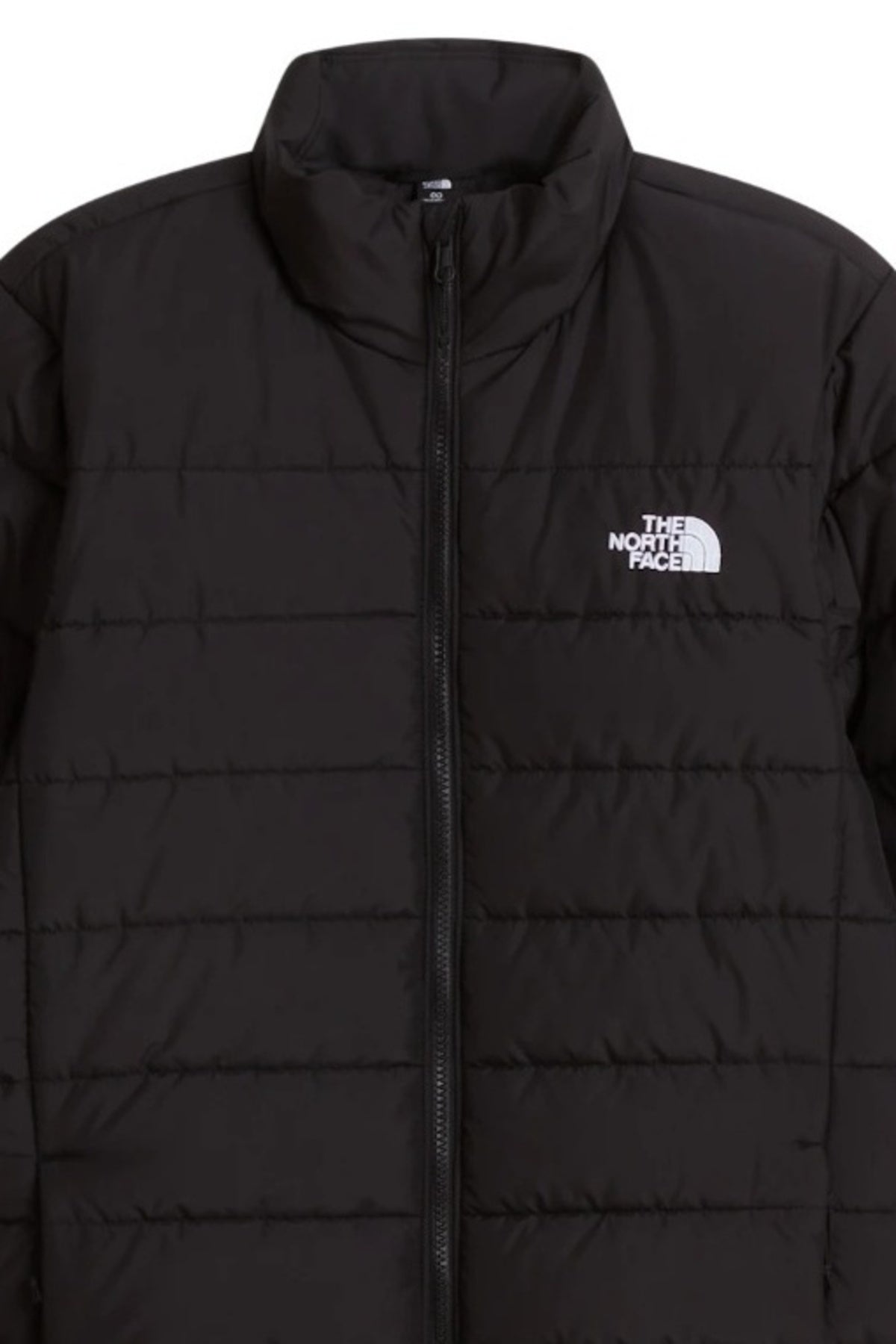 THE NORTH FACE M ACONCAGUA JACKET en color NEGRO  (3)