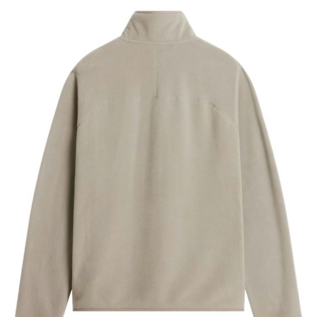 THE NORTH FACE M GLACIER / ZIP - EMB Stone SLA en color BEIS  (5)