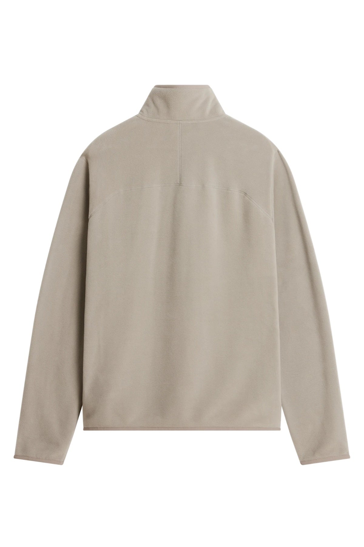 THE NORTH FACE M GLACIER / ZIP - EMB Stone SLA en color BEIS  (1)