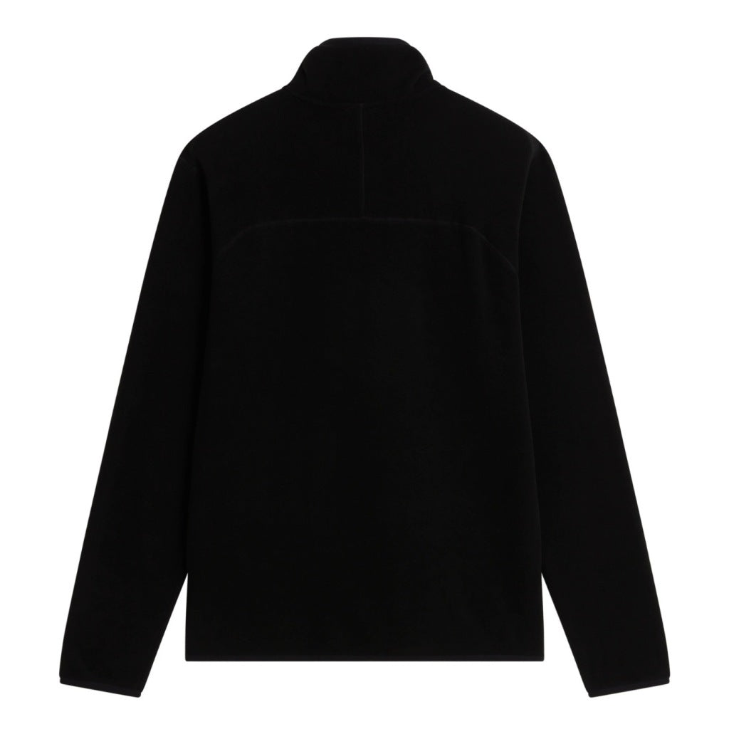 THE NORTH FACE M GLACIER / ZIP - EMB en color NEGRO  (5)