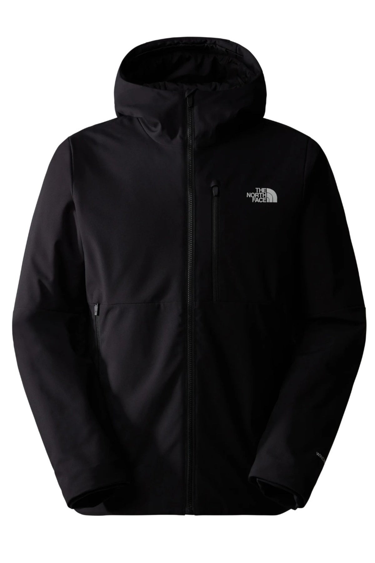 THE NORTH FACE M APEX ELEVATION JACKET en color NEGRO  (1)