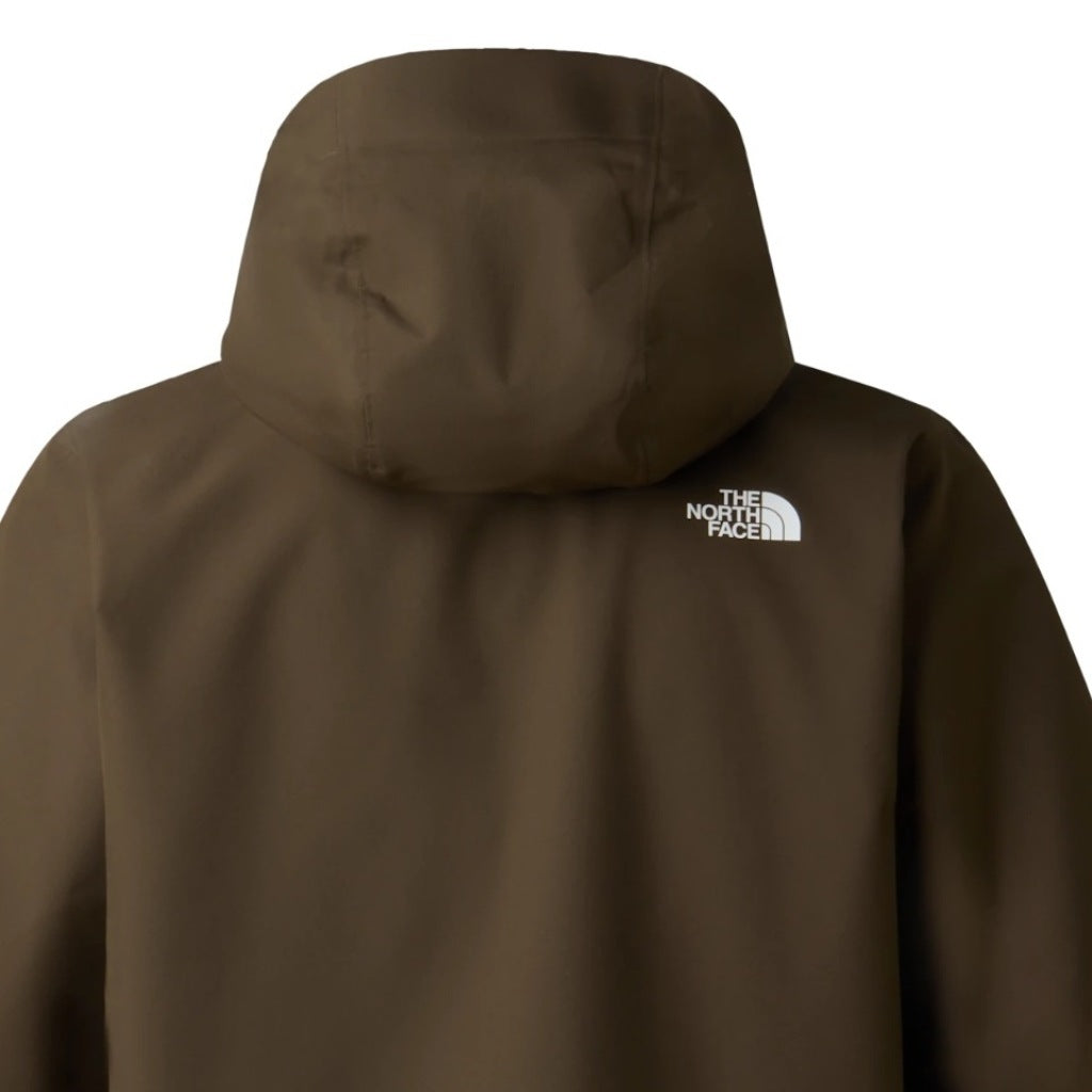 THE NORTH FACE M QUEST JKT en color MARRON  (6)