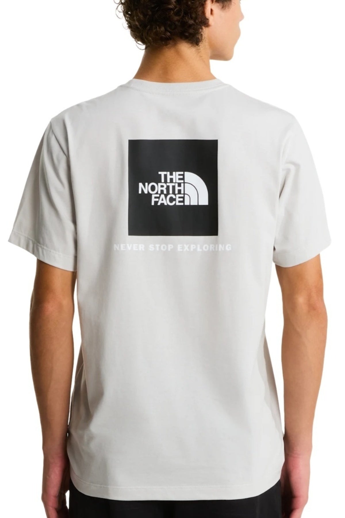 THE NORTH FACE M EVO BOX NSE REG SS T en color   (3)