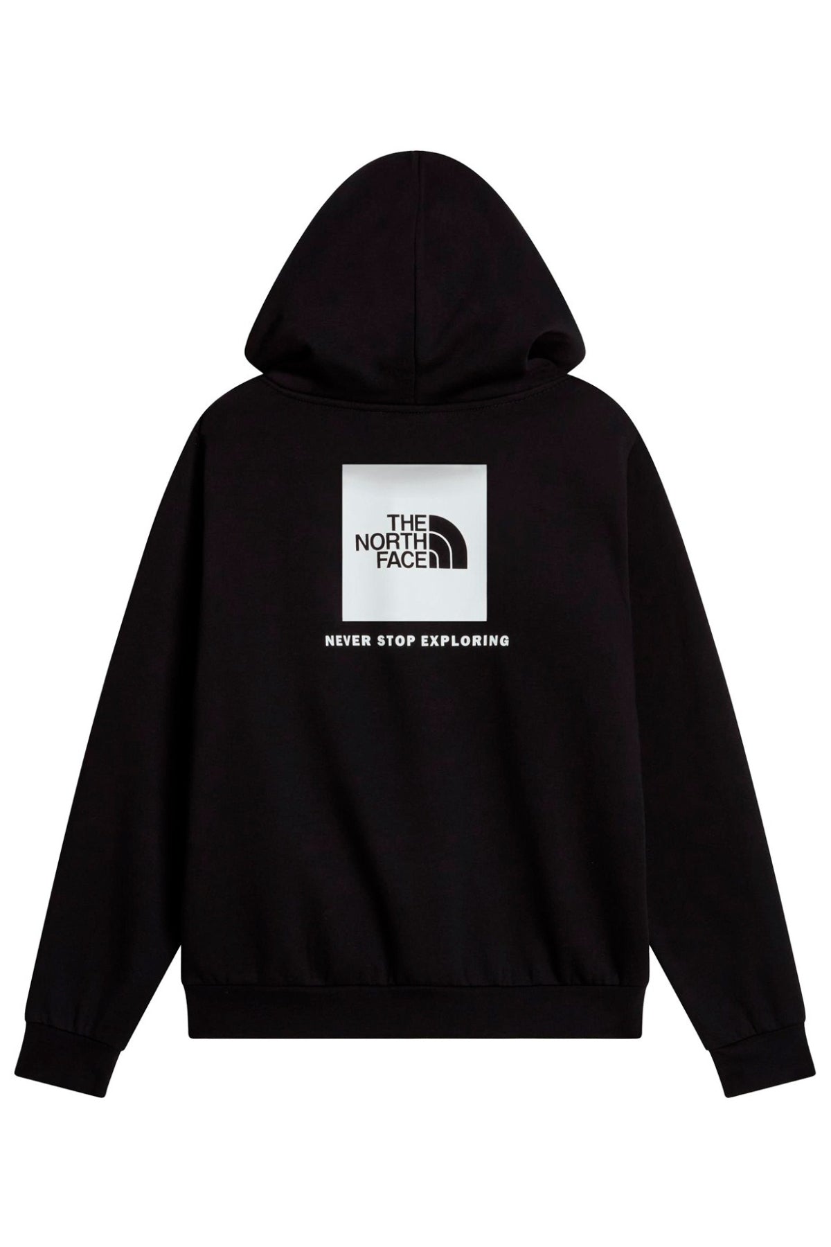 THE NORTH FACE M ESS SD RLX HOODIE en color   (2)
