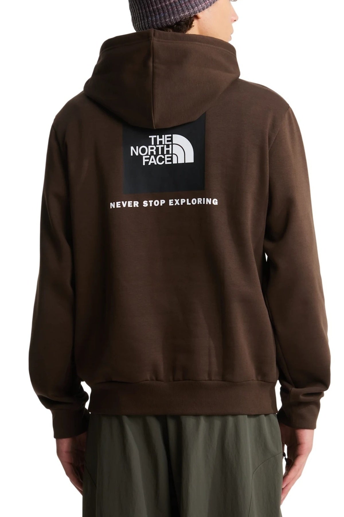THE NORTH FACE M EVO BOX NSE REG HD en color MARRON  (2)