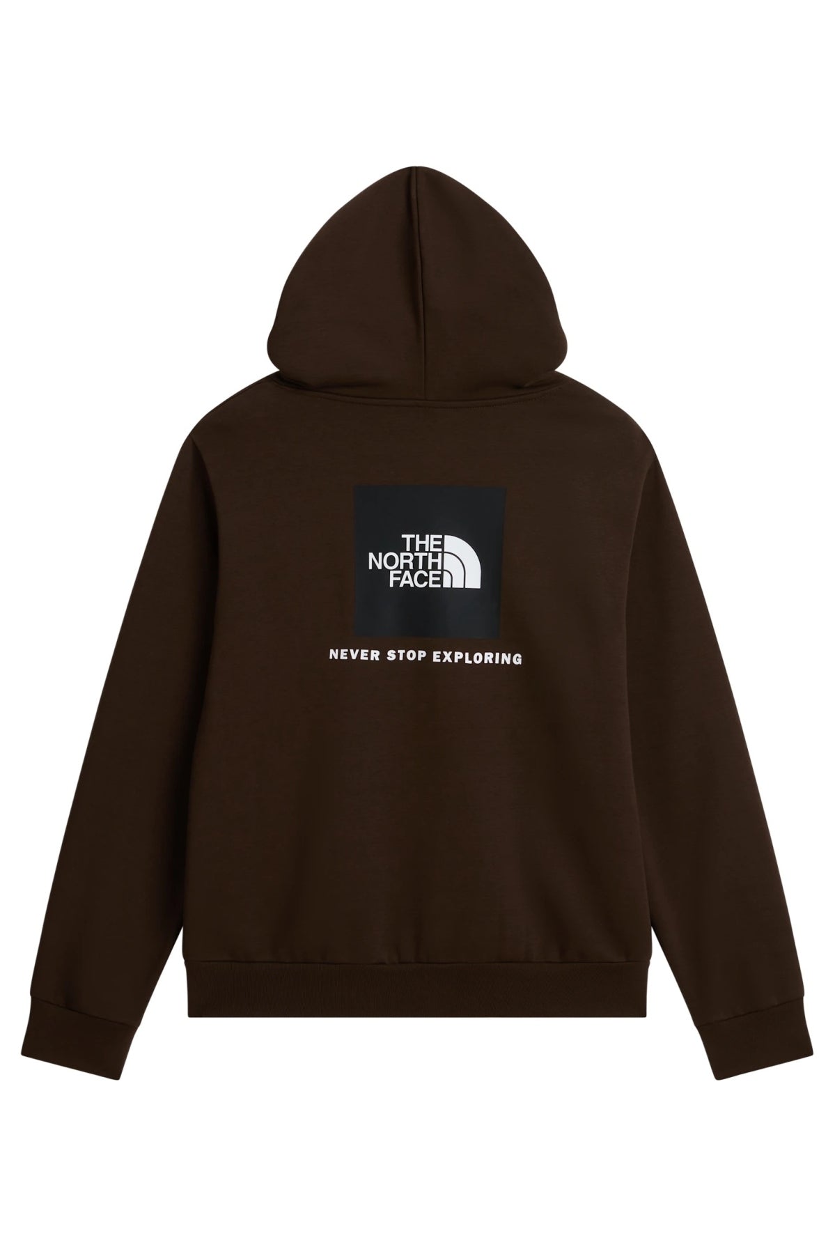 THE NORTH FACE M EVO BOX NSE REG HD en color MARRON  (4)