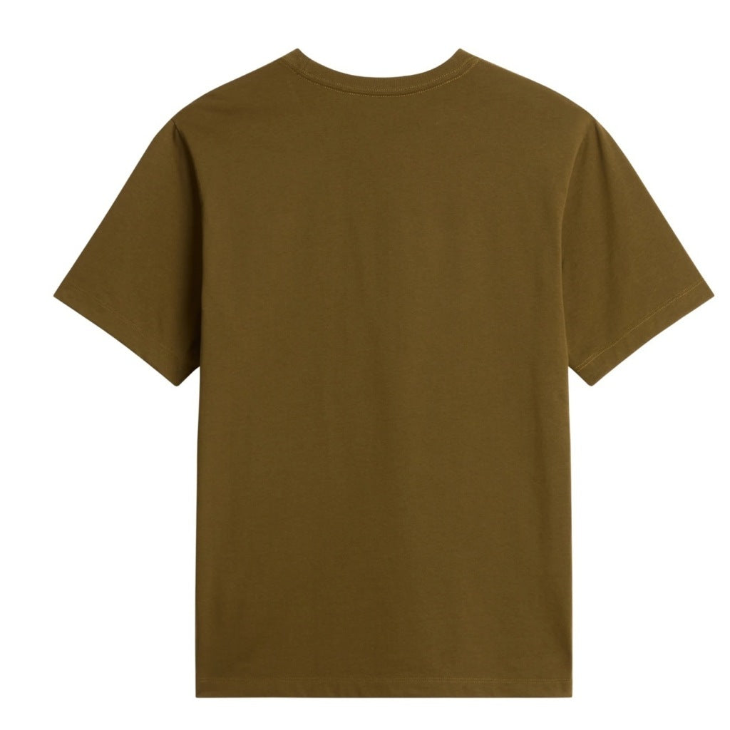 THE NORTH FACE M EVO SD REG SS TEE en color MARRON  (6)