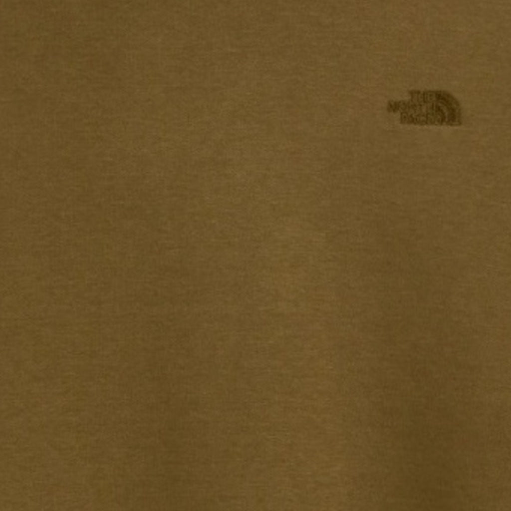 THE NORTH FACE M ESS SD RLX CREW en color VERDE  (6)