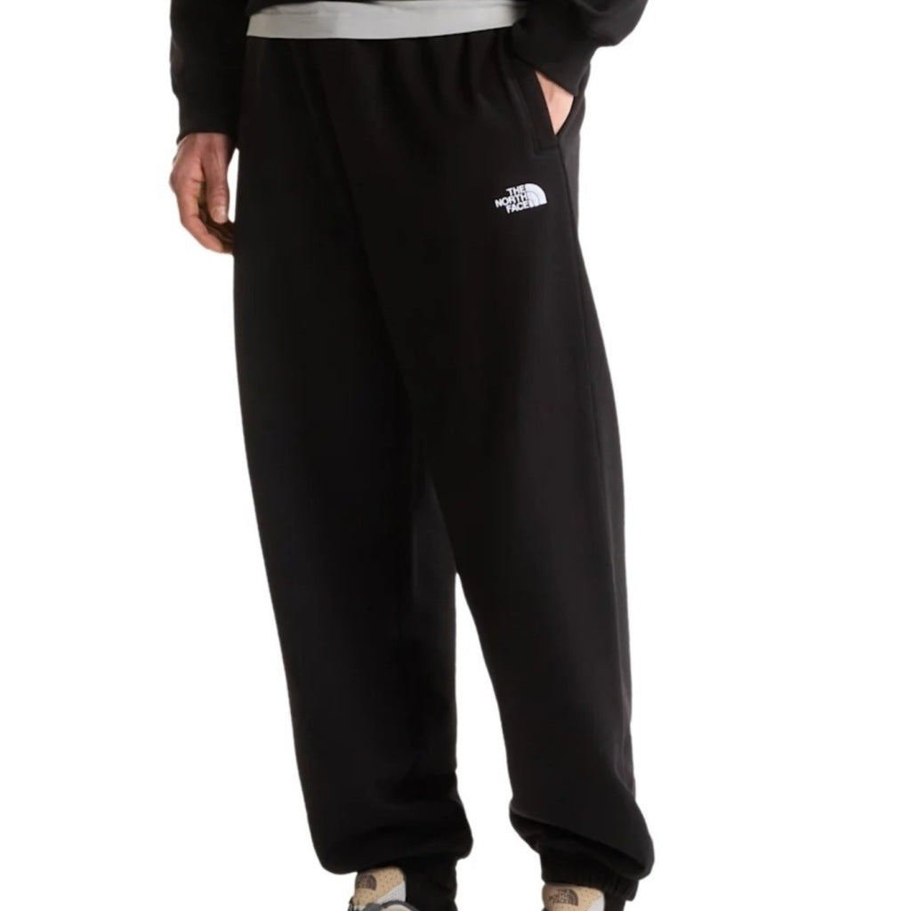 THE NORTH FACE M ESS TERRY SD RLX PANT en color NEGRO  (4)