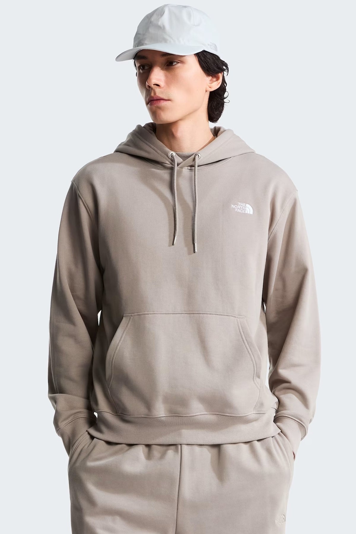 THE NORTH FACE M ESS TERRY SD RLX HD en color   (1)