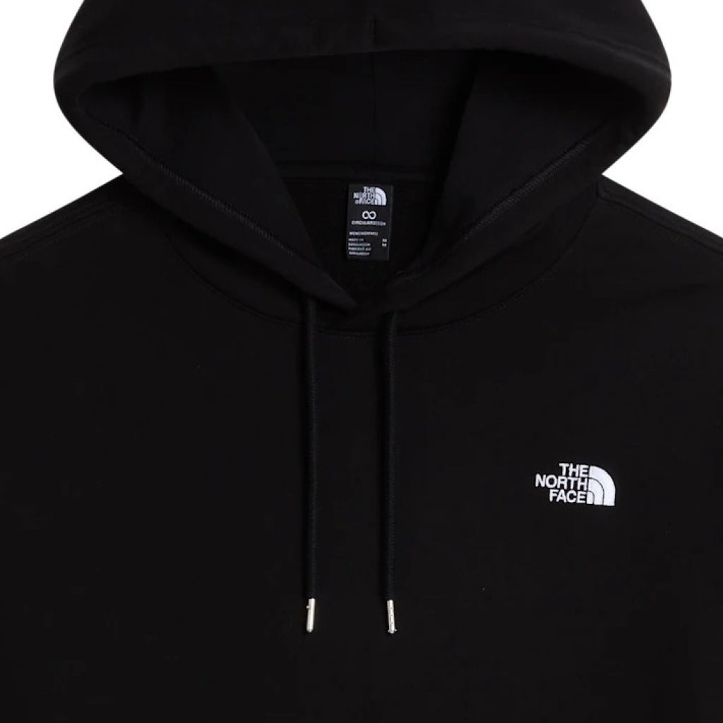 THE NORTH FACE M ESS TERRY SD RLX HD en color NEGRO  (6)