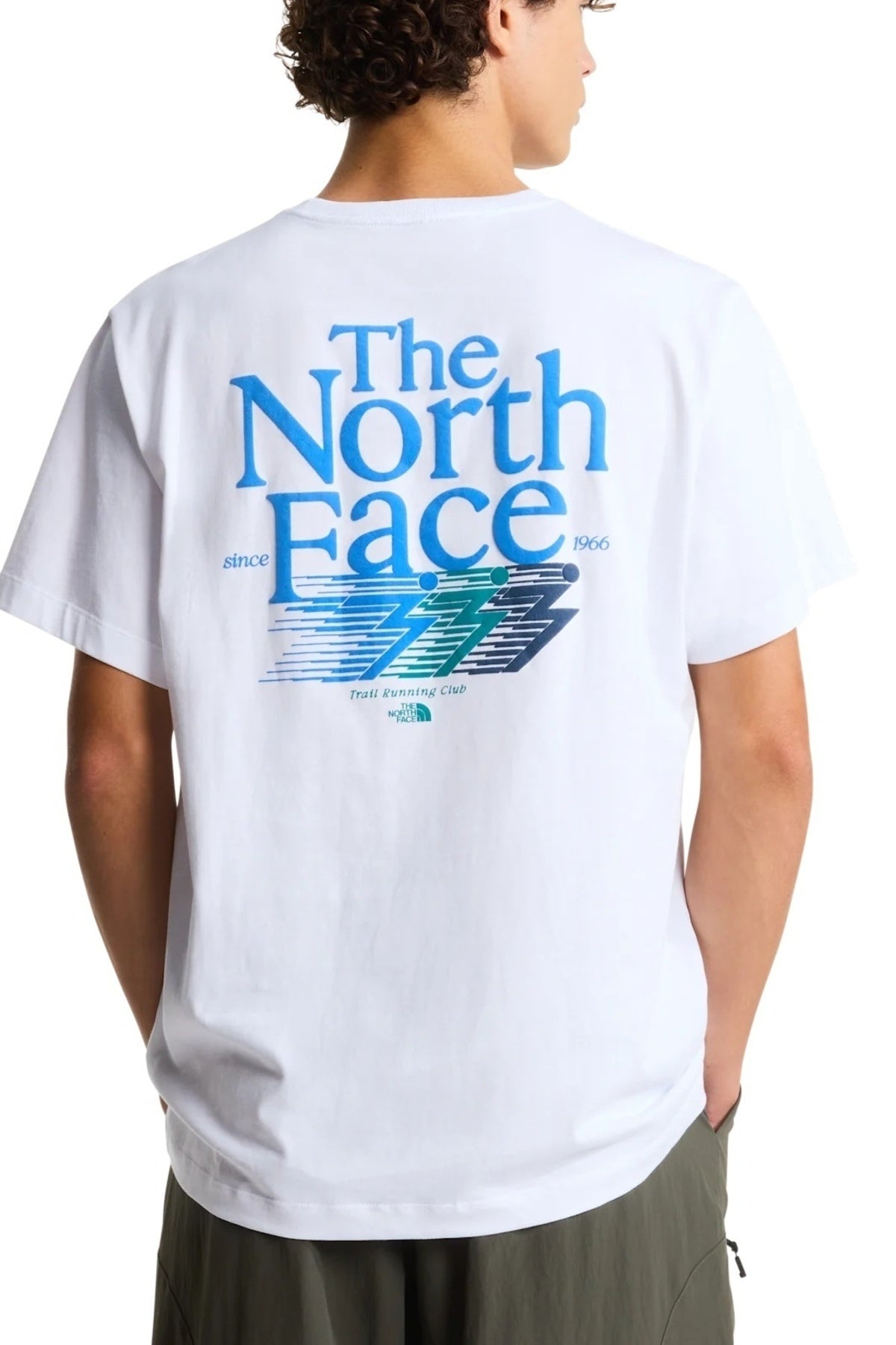 THE NORTH FACE M RETRO TRAIL RLX SS TE en color   (2)