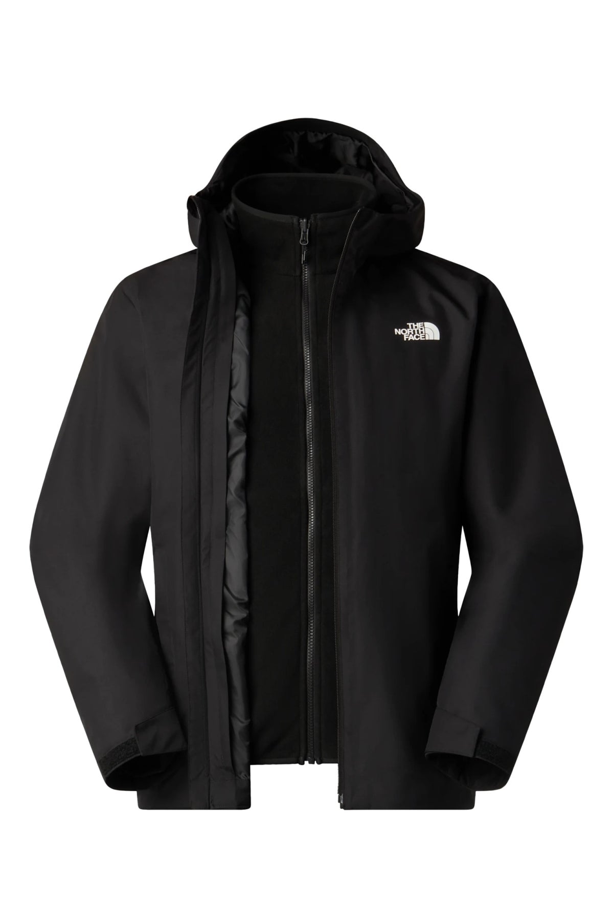 THE NORTH FACE M QUEST TRI en color NEGRO  (3)