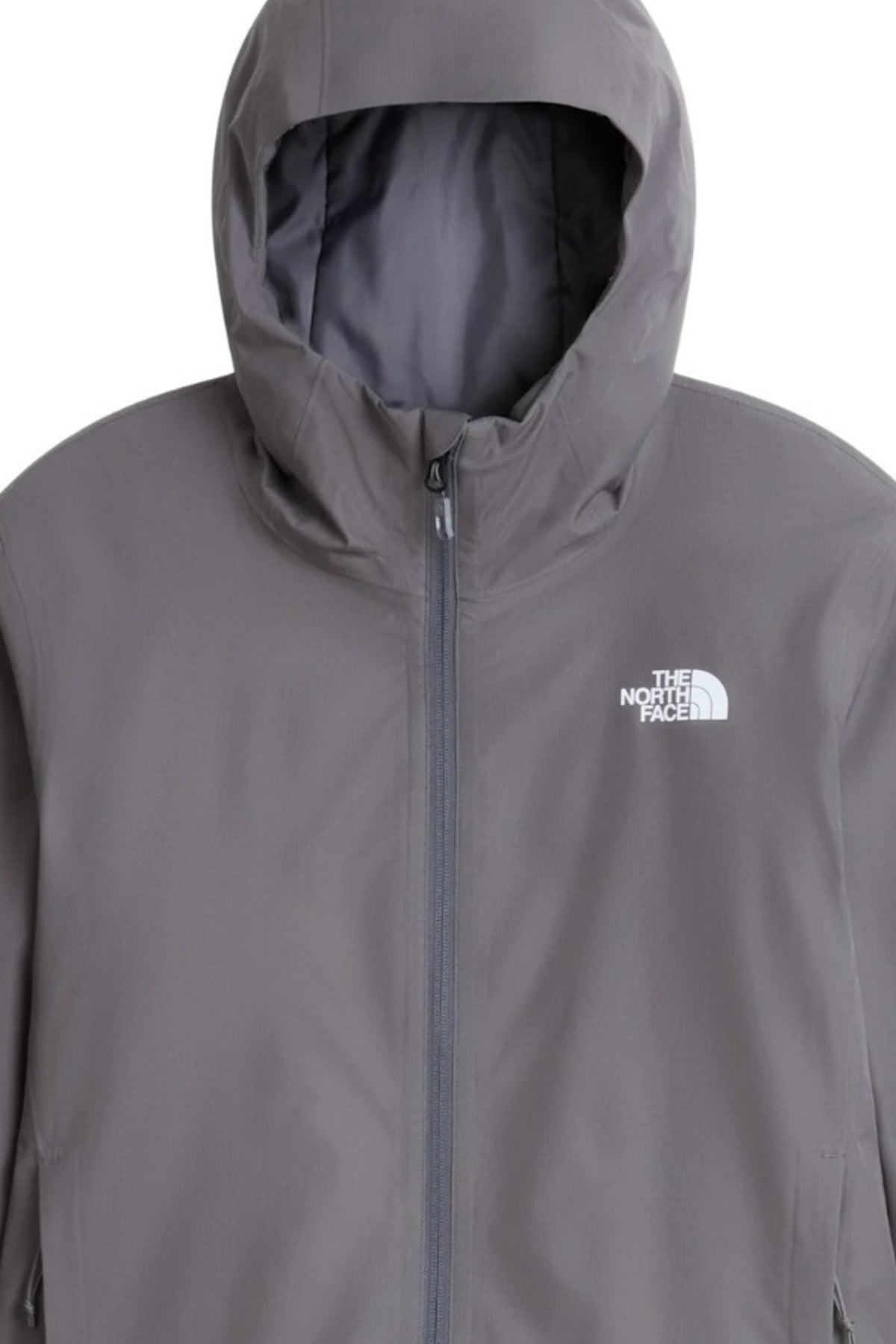 THE NORTH FACE M QUEST INS JKT en color GRIS  (3)