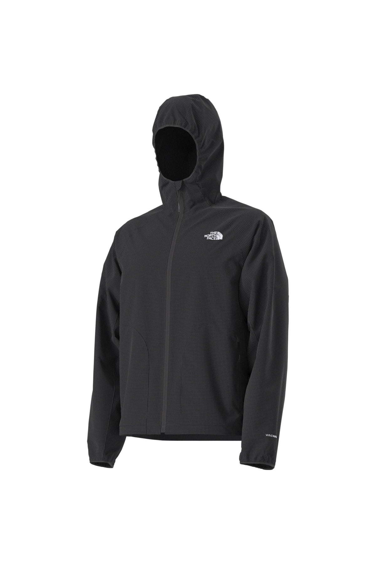 THE NORTH FACE U NSE WIND JKT en color NEGRO  (1)