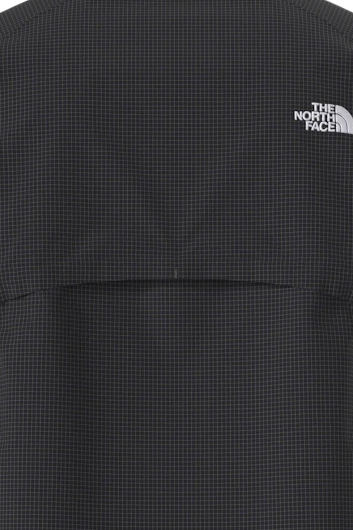 THE NORTH FACE U NSE WIND JKT en color NEGRO  (4)