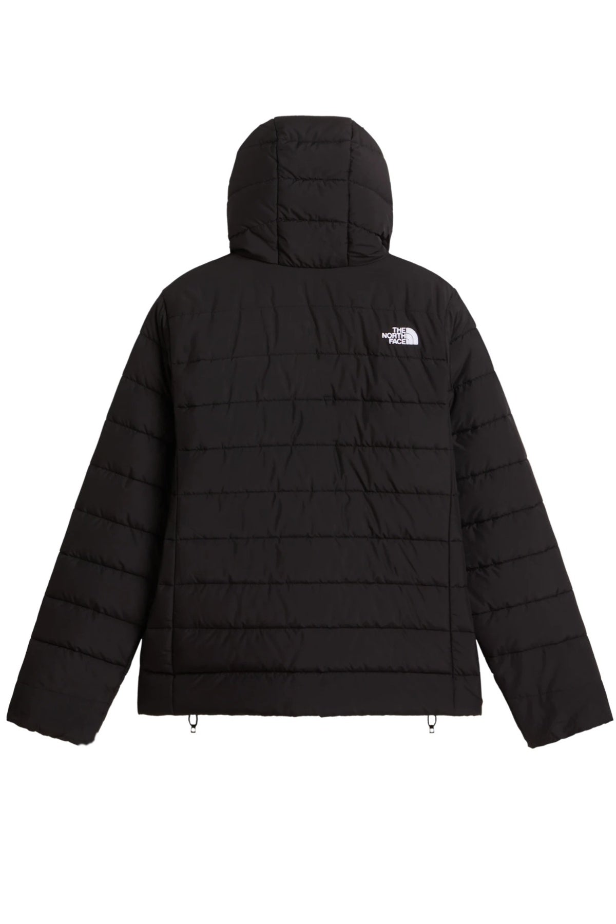 THE NORTH FACE M ACONCAGUA HOODED JKT en color NEGRO  (2)